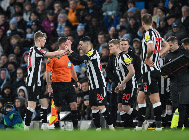 Photo by Serena Taylor/Newcastle United via Getty Images