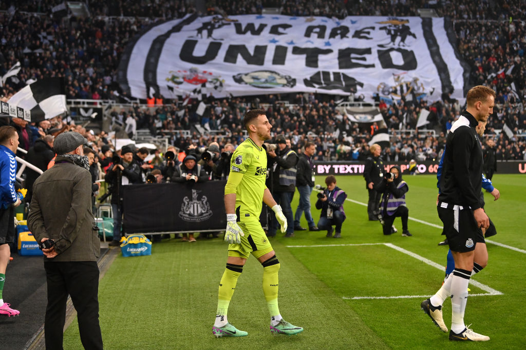 Newcastle United v Everton FC - Premier League