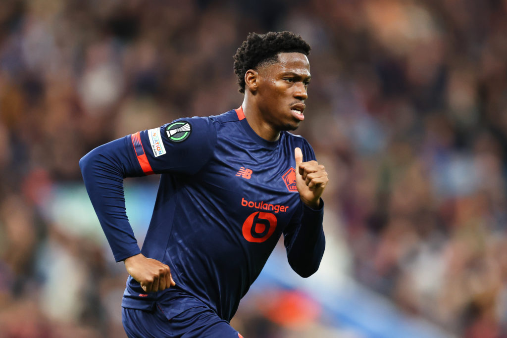 Aston Villa v Lille OSC: Quarter-final First Leg - UEFA Europa Conference League 2023/24