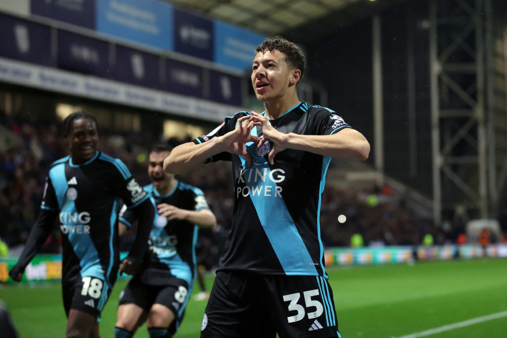 Preston North End v Leicester City - Sky Bet Championship