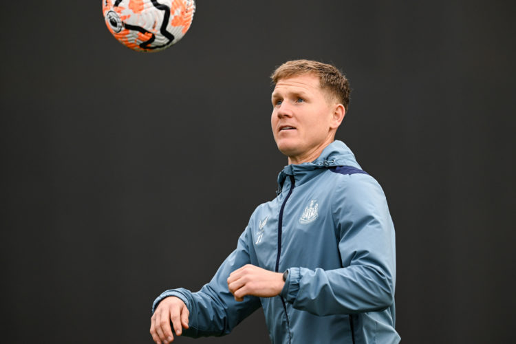 Photo by Serena Taylor/Newcastle United via Getty Images