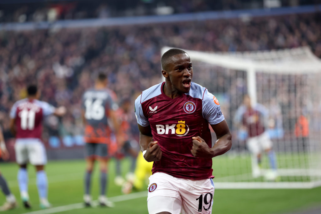 Aston Villa v Olympiacos FC: Semi-final First Leg - UEFA Europa Conference League 2023/24