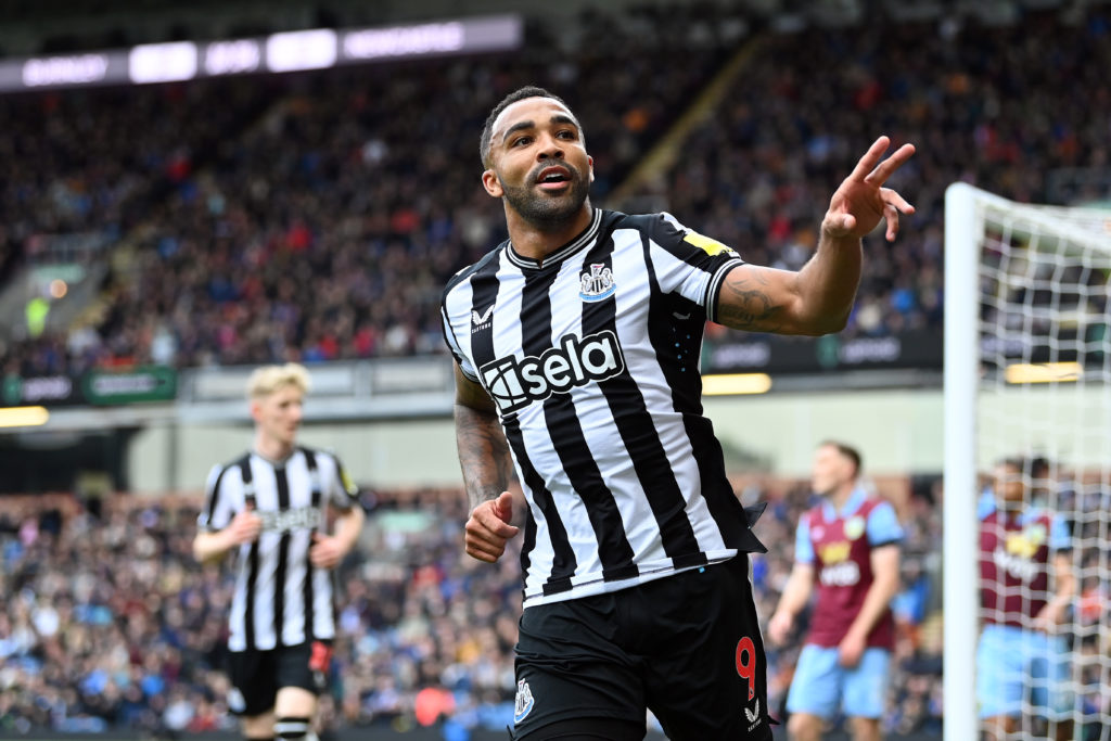 Burnley FC v Newcastle United - Premier League