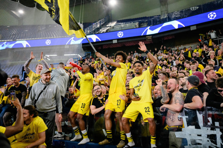 Photo by Markus Gilliar - GES Sportfoto/Getty Images
