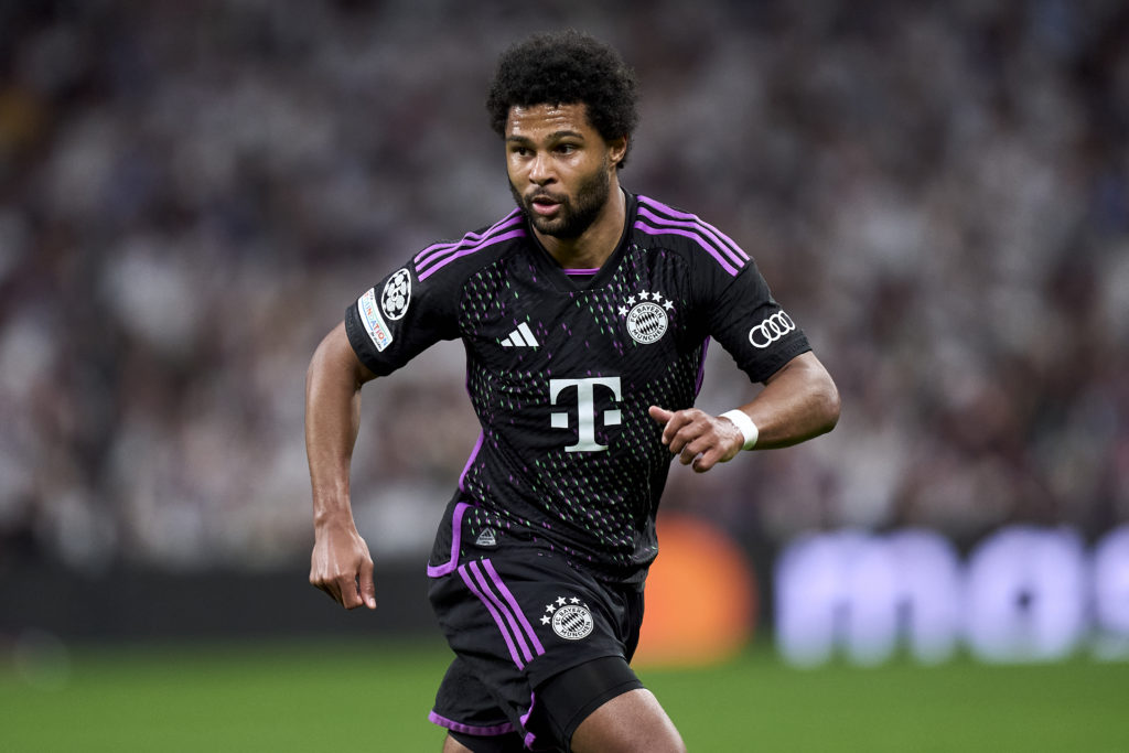 Real Madrid v FC Bayern München: Semi-final Second Leg - UEFA Champions League 2023/24