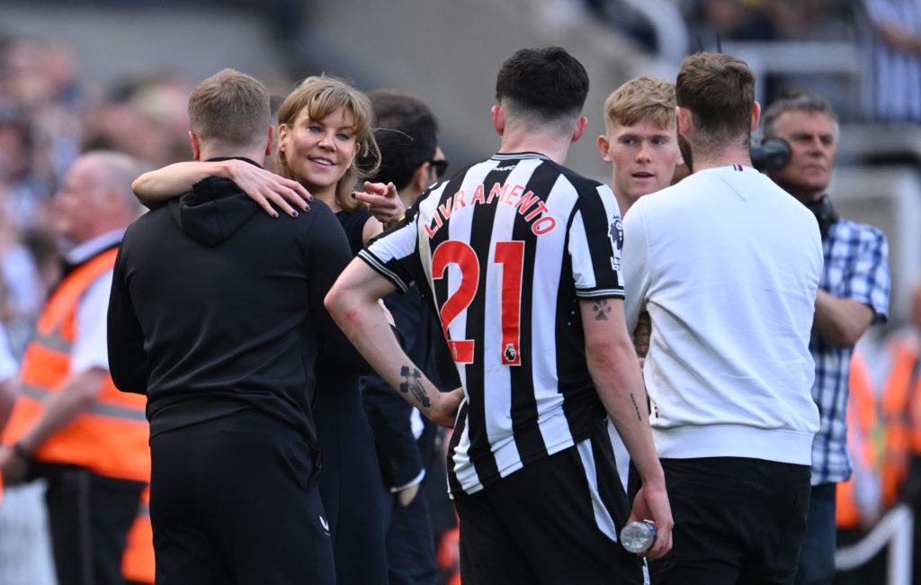 Newcastle United v Brighton & Hove Albion - Premier League