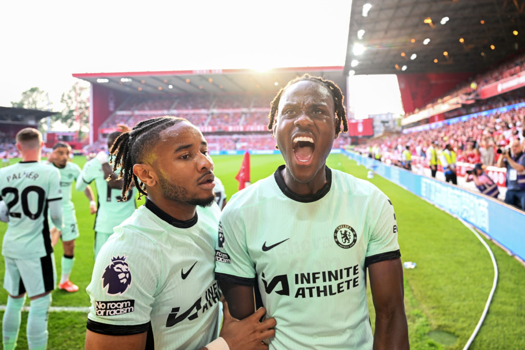 Nottingham Forest v Chelsea FC - Premier League