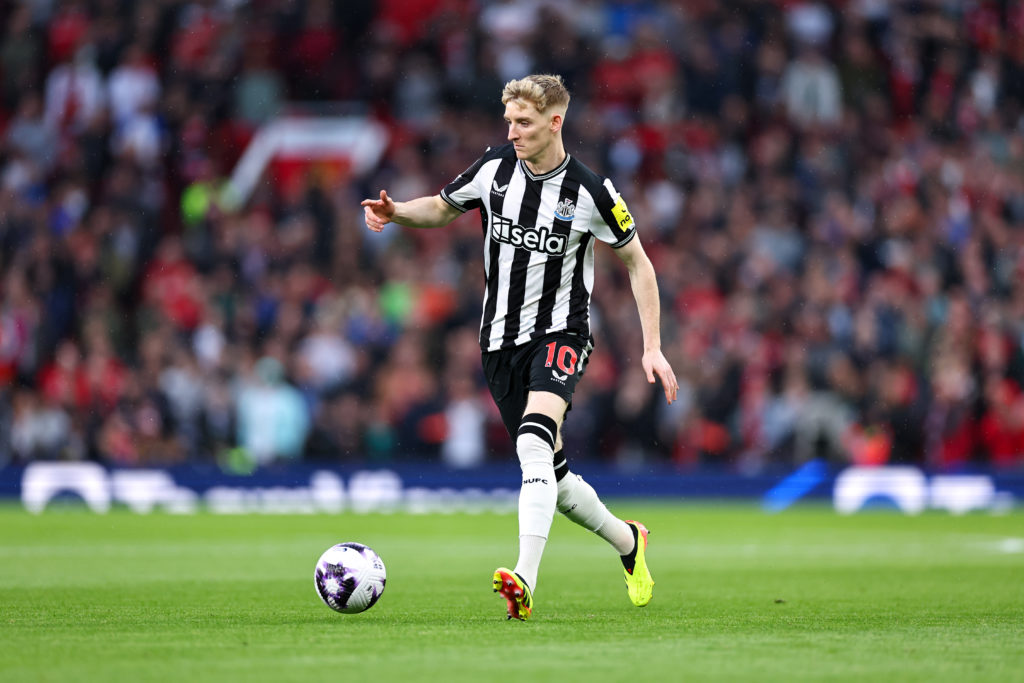 Manchester United v Newcastle United - Premier League
