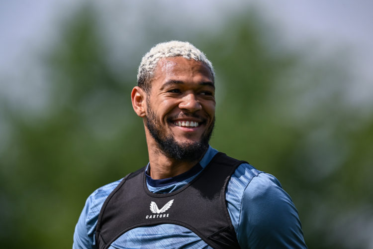 Photo by Serena Taylor/Newcastle United via Getty Images