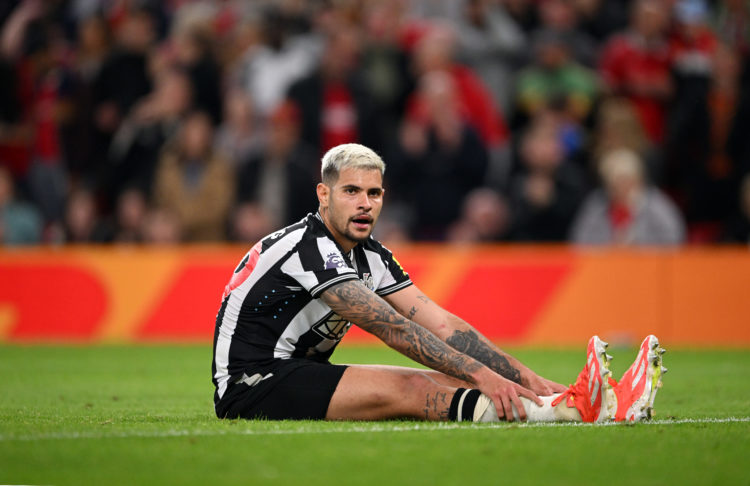 Photo by Stu Forster/Getty Images