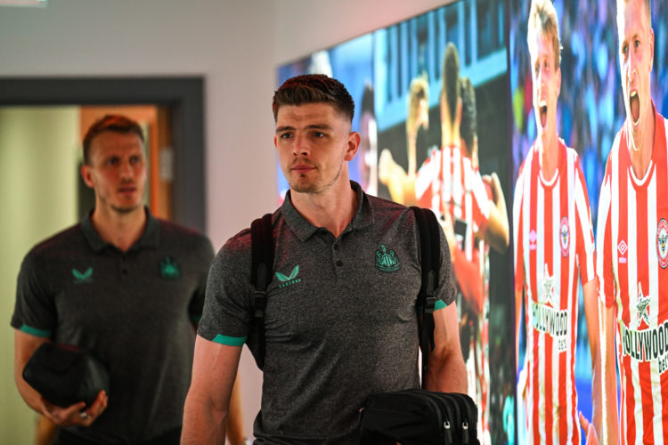 Photo by Serena Taylor/Newcastle United via Getty Images
