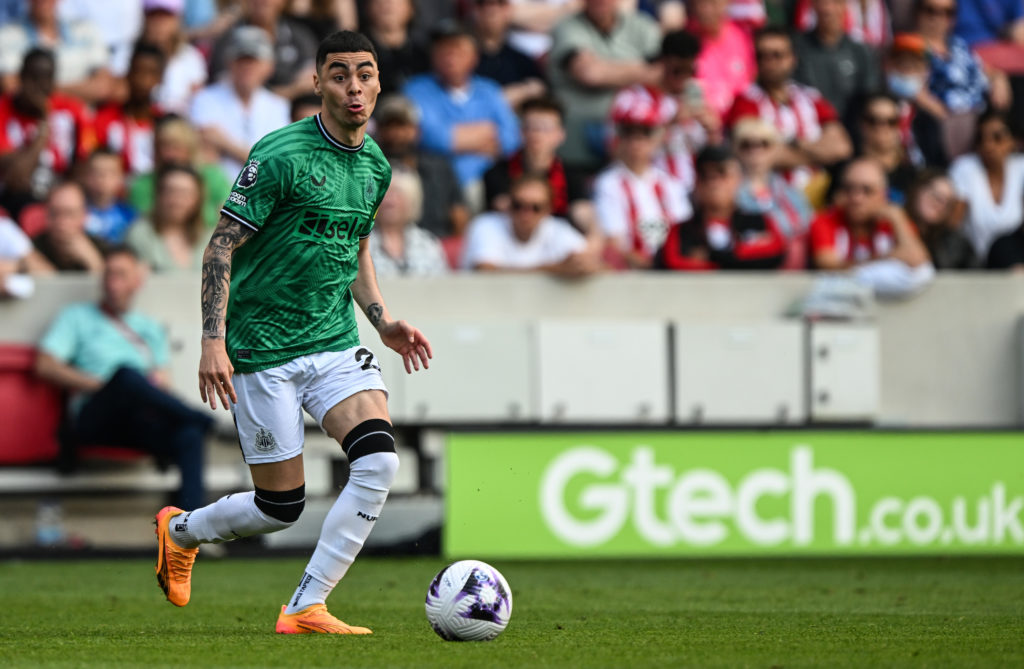 Brentford FC v Newcastle United - Premier League