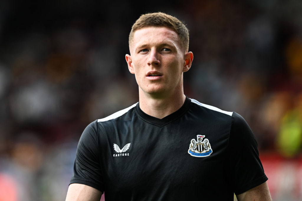 Brentford FC v Newcastle United - Premier League