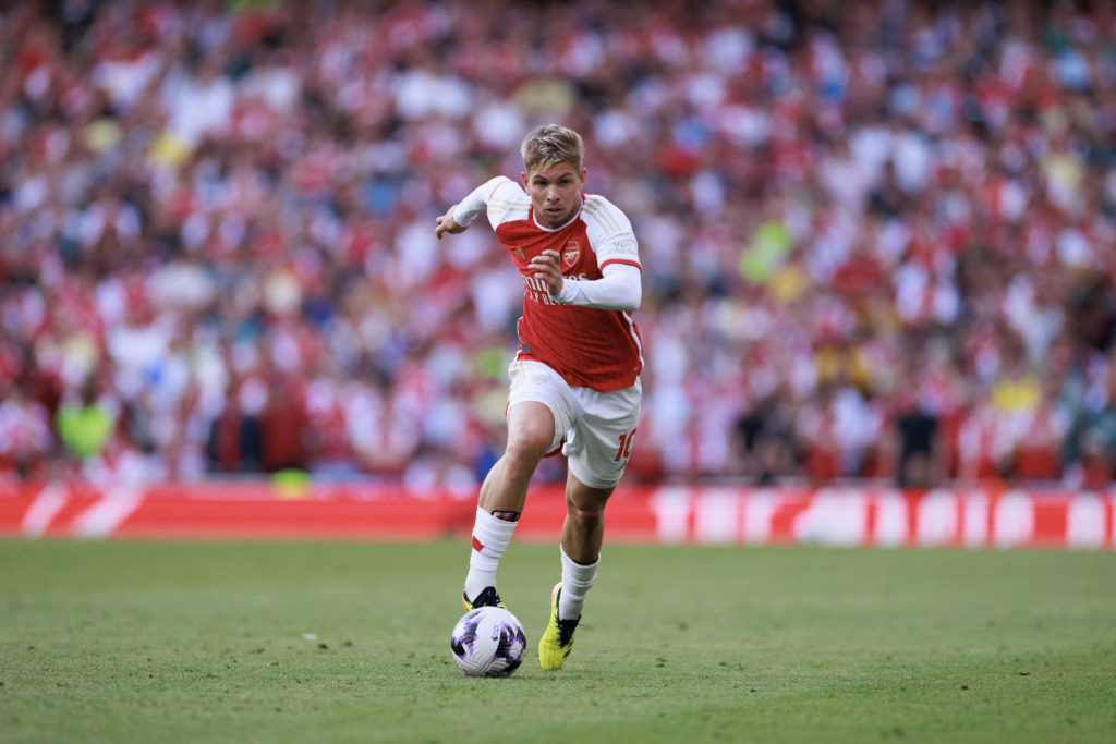 Arsenal FC v Everton FC - Premier League