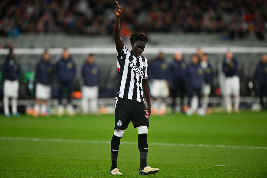 Tottenham Hotspur FC v Newcastle United FC