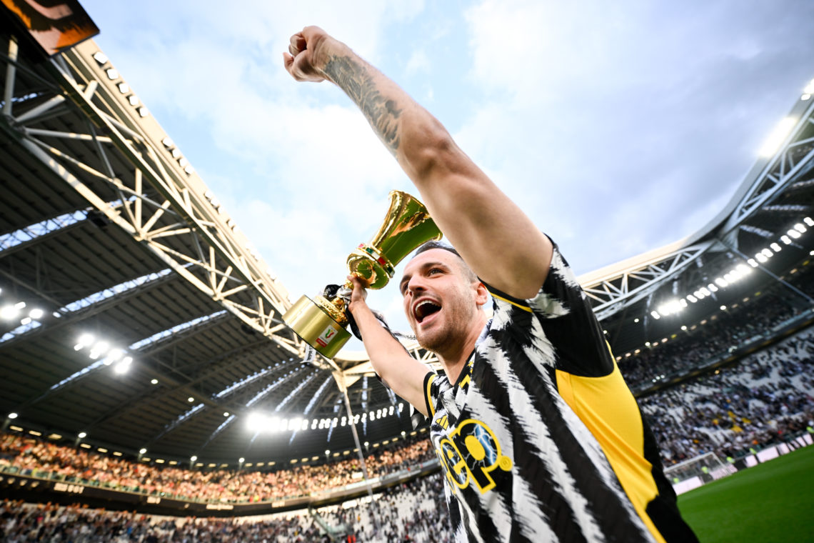 Photo by Daniele Badolato - Juventus FC/Juventus FC via Getty Images