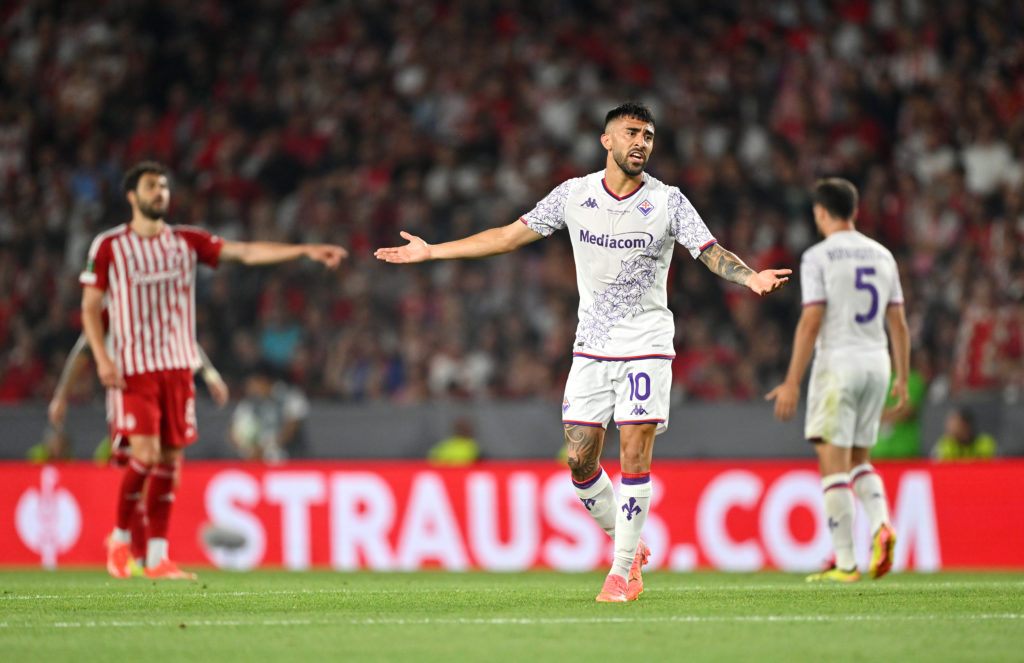 Olympiacos FC v ACF Fiorentina - UEFA Europa Conference League Final 2023/24