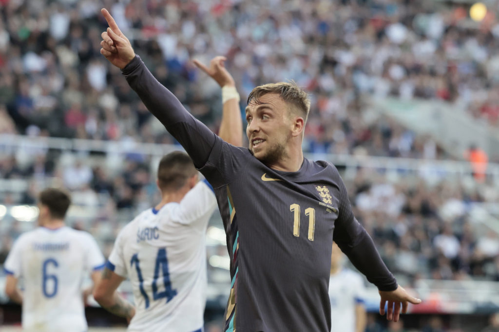 England v Bosnia & Herzegovina - International Friendly