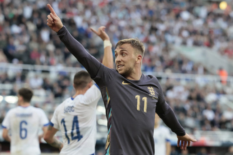 Photo by Richard Sellers/Sportsphoto/Allstar via Getty Images