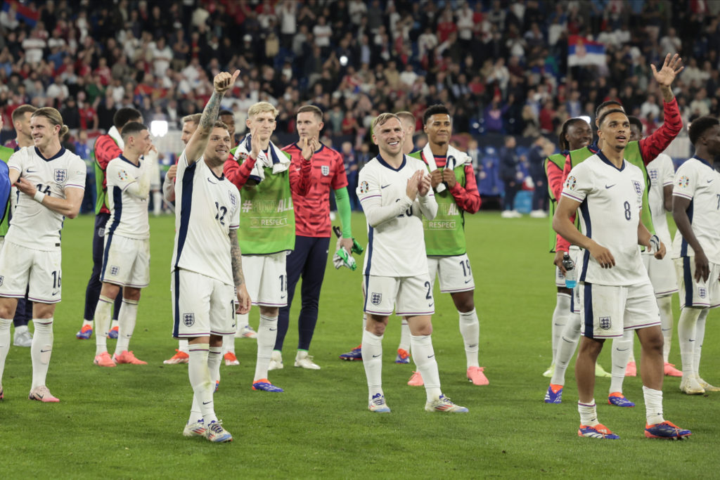 Serbia v England: Group C - UEFA EURO 2024