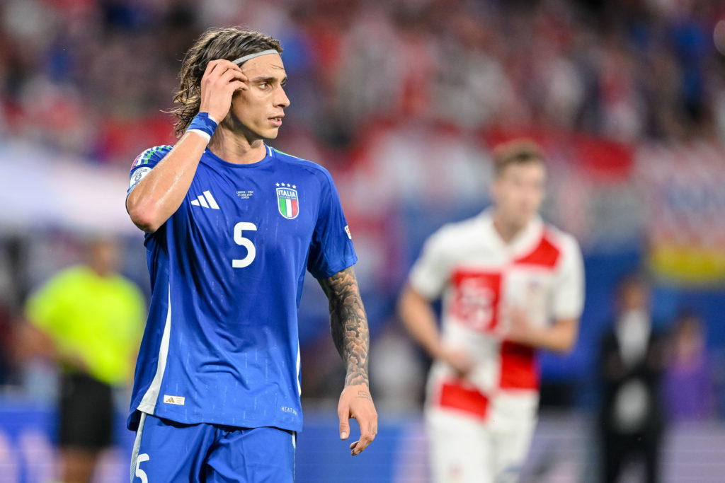 Croatia v Italy: Group B - UEFA EURO 2024