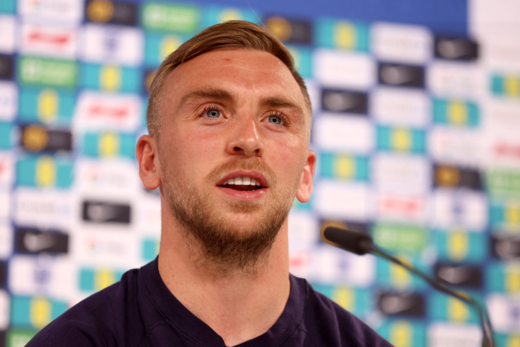 England Training & Media Activity - UEFA EURO 2024