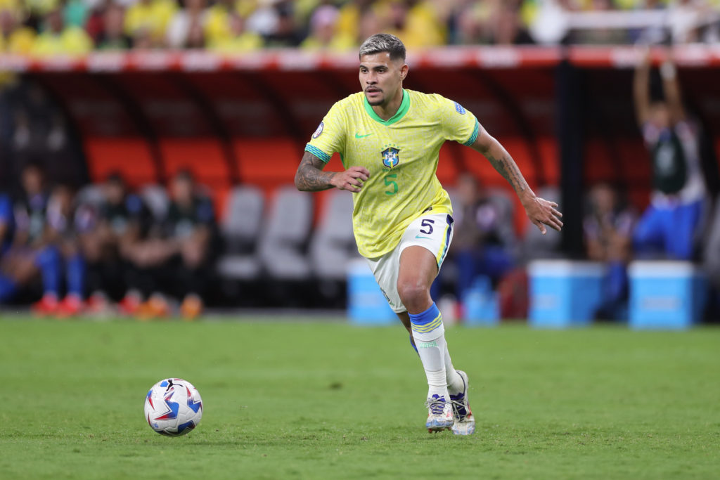 Paraguay v Brazil - CONMEBOL Copa America USA 2024