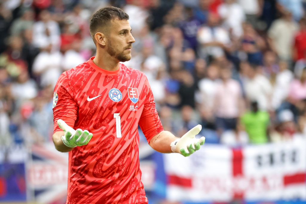 England v Slovakia: Round of 16 - UEFA EURO 2024