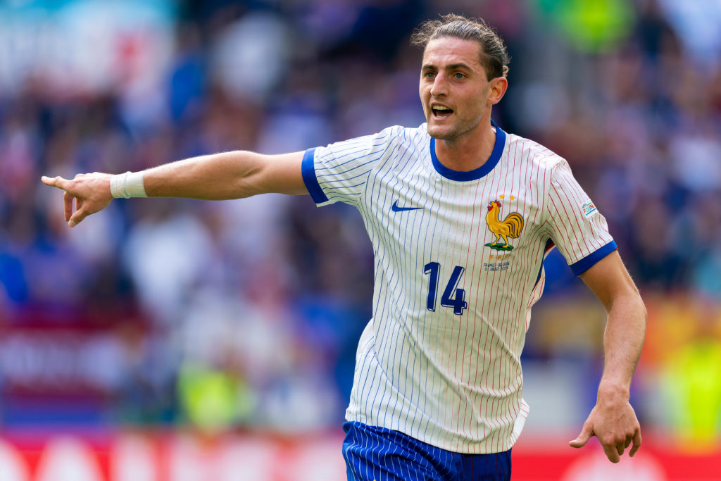 France v Belgium: Round of 16 - UEFA EURO 2024