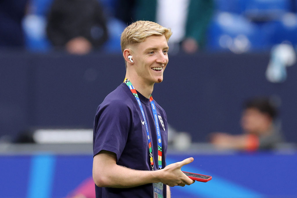 England v Slovakia: Round of 16 - UEFA EURO 2024
