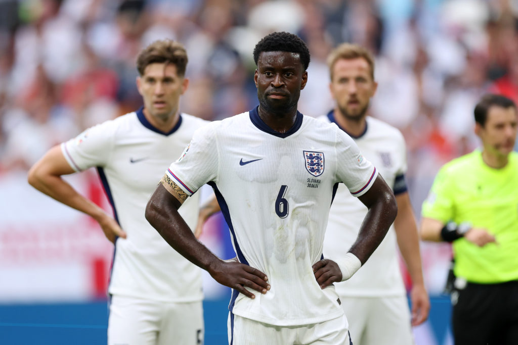 England v Slovakia: Round of 16 - UEFA EURO 2024