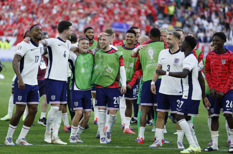 Photo by Richard Sellers/Sportsphoto/Allstar via Getty Images