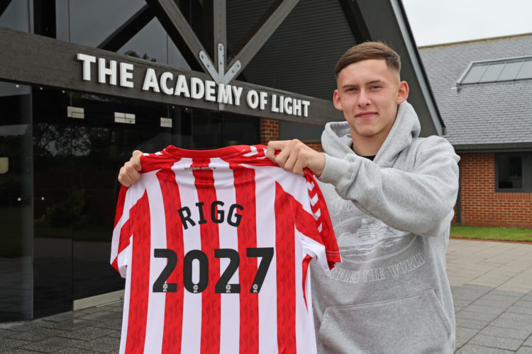 Photo by Ian Horrocks/Sunderland AFC via Getty Images