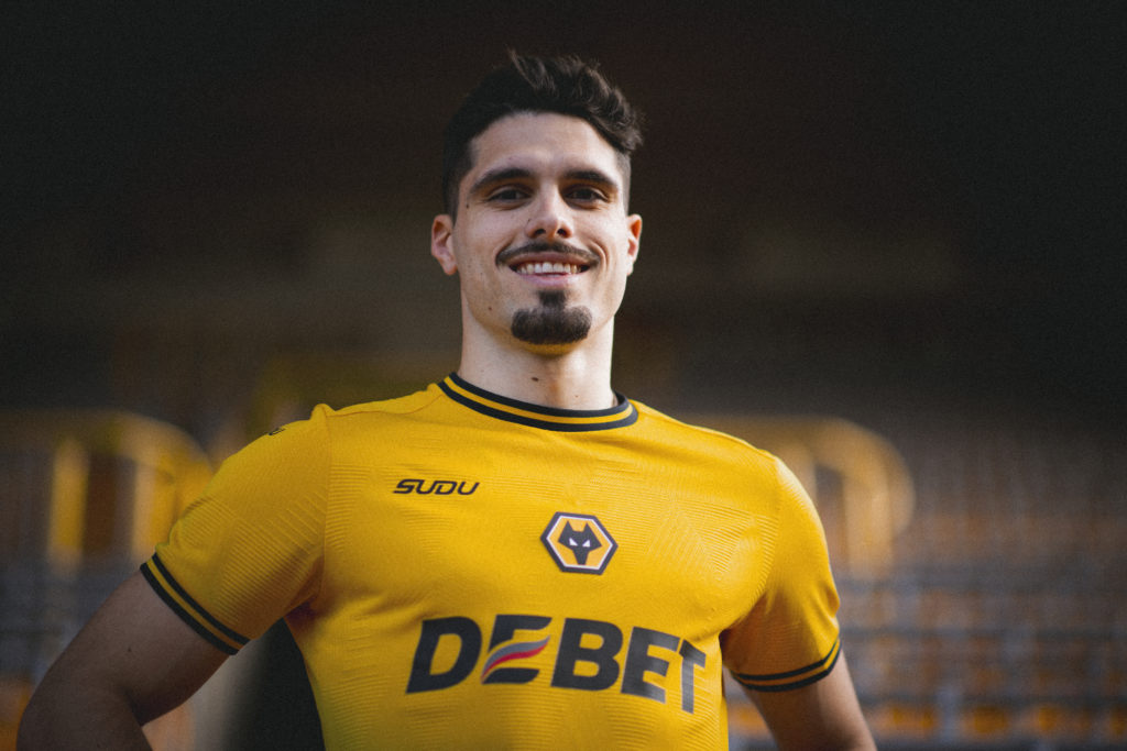 Wolverhampton Wanderers Unveil 2024/25 Home Kit