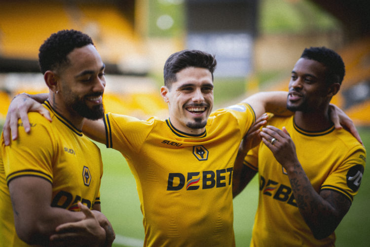 Photo by Jack Thomas - WWFC/Wolves via Getty Images