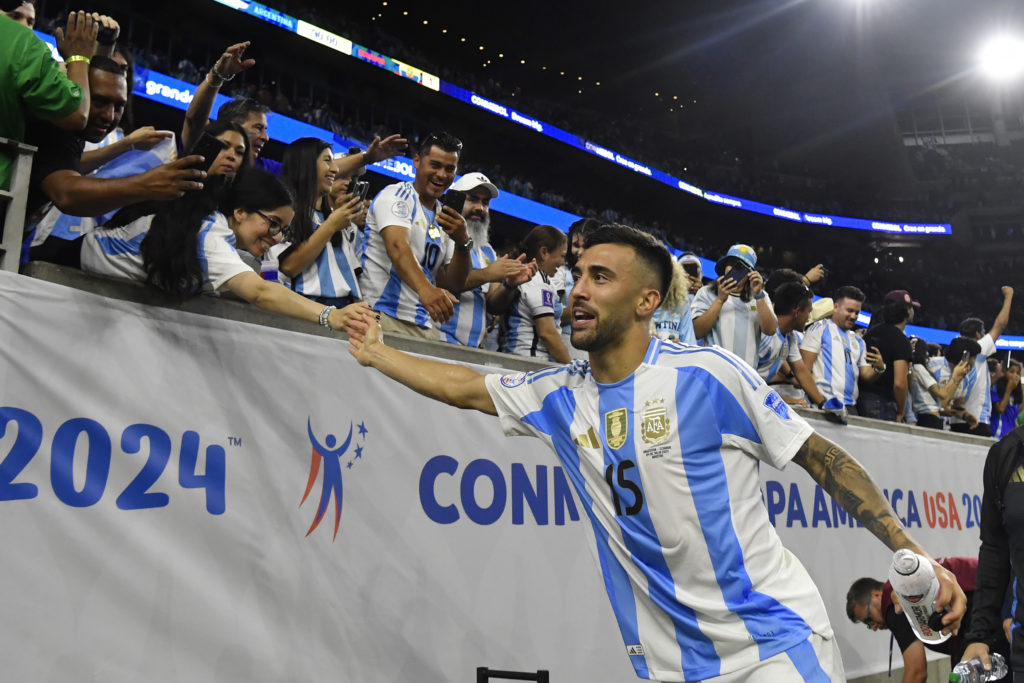 Argentina v Ecuador - CONMEBOL Copa America USA 2024