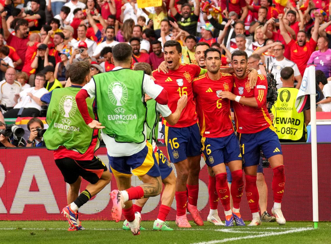 Photo by Alex Caparros - UEFA/UEFA via Getty Images