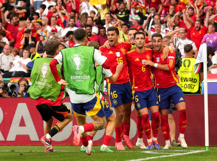 Photo by Alex Caparros - UEFA/UEFA via Getty Images
