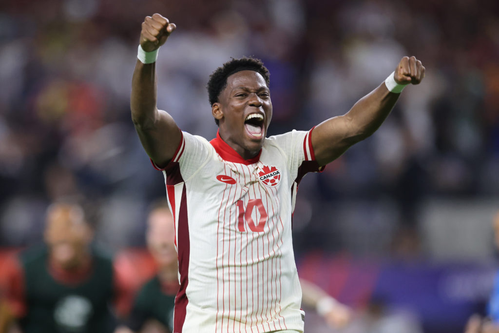 Venezuela v Canada - CONMEBOL Copa America USA 2024
