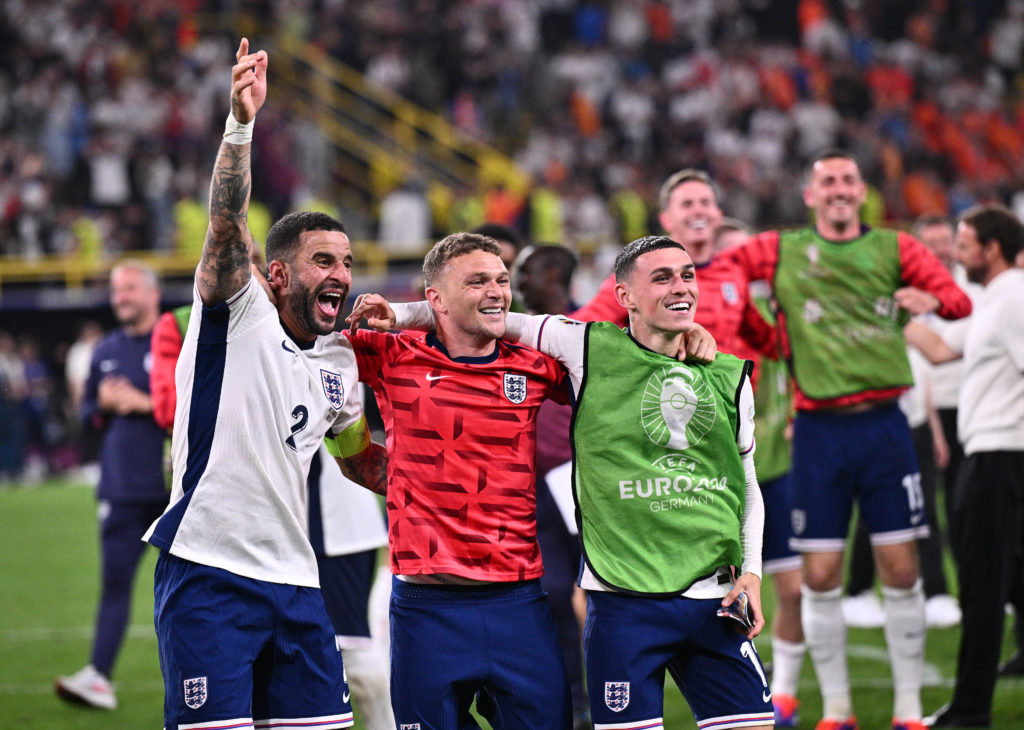 Netherlands v England: Semi-Final - UEFA EURO 2024