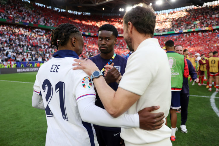 Photo by Eddie Keogh - The FA/The FA via Getty Images