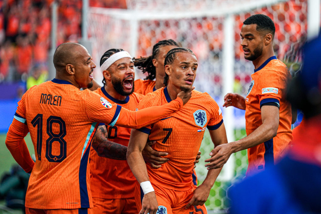 Netherlands v England: Semi-Final - UEFA EURO 2024