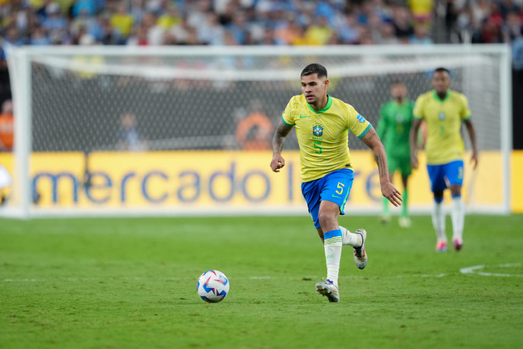 Uruguay v Brazil - CONMEBOL Copa America USA 2024