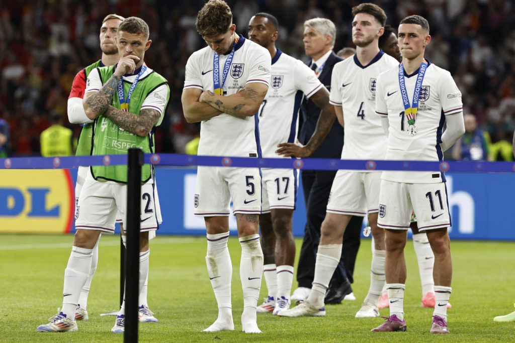 UEFA EURO 2024 FINALSpain v England