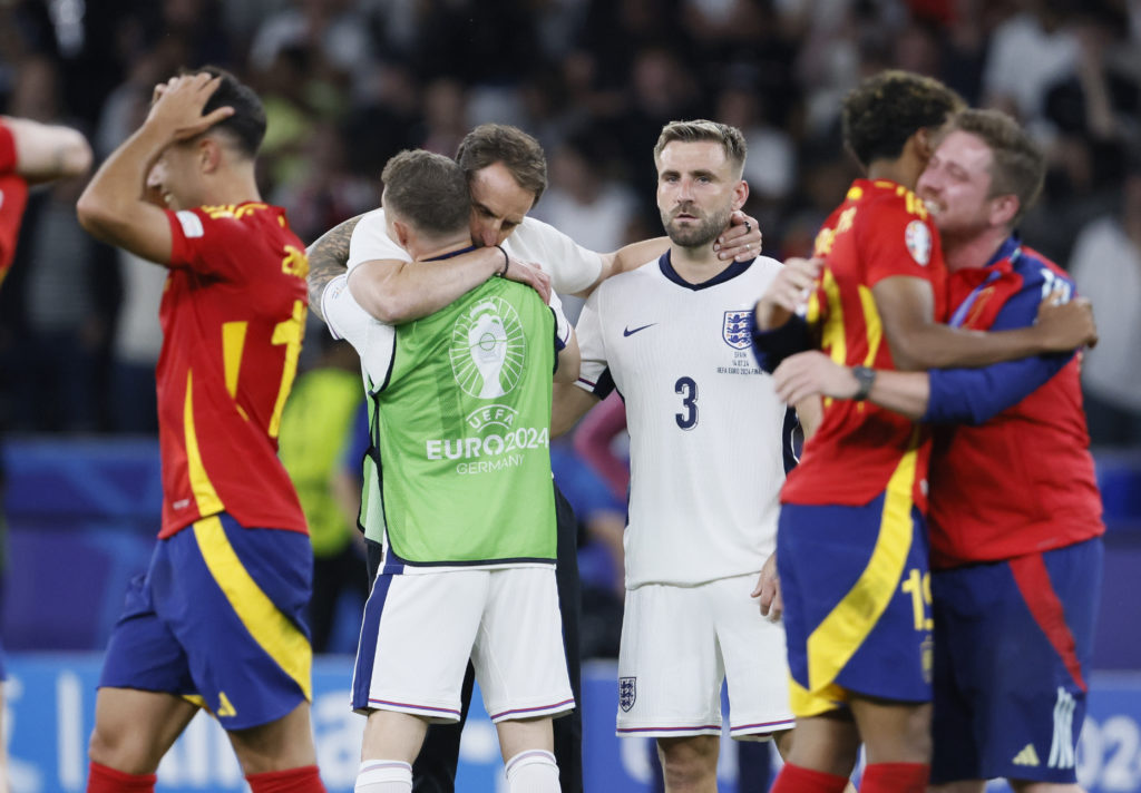 Spain v England: Final - UEFA EURO 2024