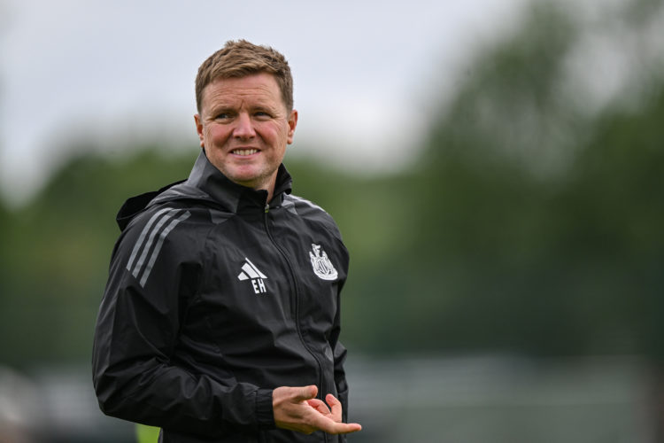 Photo by Serena Taylor/Newcastle United via Getty Images