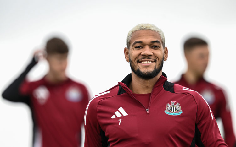 Photo by Serena Taylor/Newcastle United via Getty Images