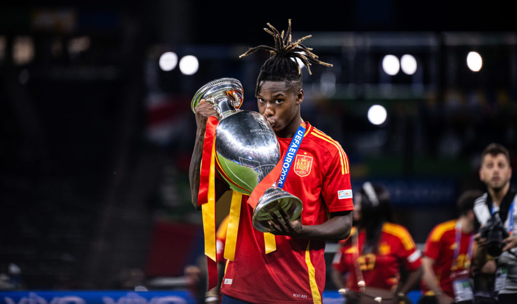 Spain v England: Final - UEFA EURO 2024