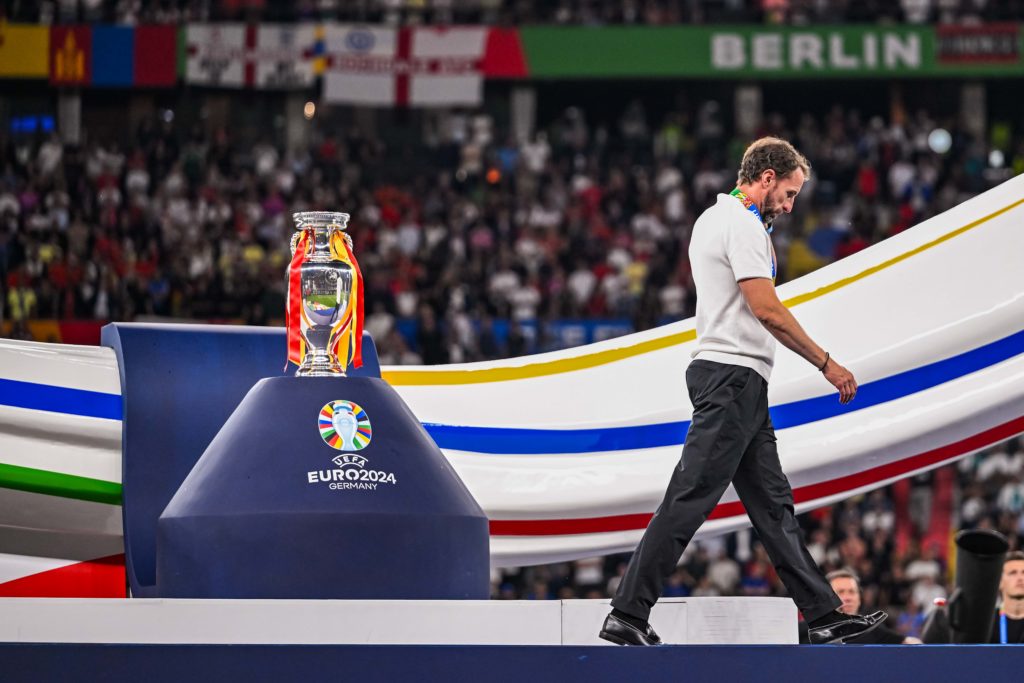 Spain v England: Final - UEFA EURO 2024