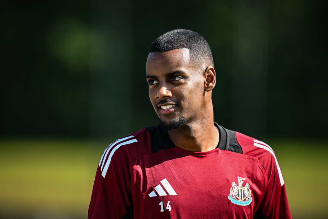 Photo by Serena Taylor/Newcastle United via Getty Images